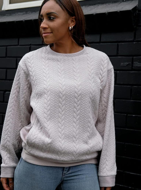 Style Arc Sewing Pattern - Fenix Sweatshirt (Sizes 10-22)...