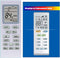 Home Appliances Inc Of ShenZhen Replacement for Soleus Air Air Conditioner Remote Control KFIHP-09-ID KFHHP-09-OD KFIHP-09-OD KFHHP-12-ID KFHHP-12...