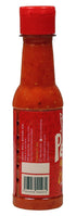 La Perrona Chiltepin Hot Sauce 5 Ounce Bottle | Red Chiltepin Pepper Salsa Picante | Extra Spicy | Handmade 5oz (Pack of 3)...