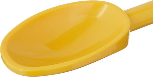 Mercer Culinary Hell's Tools Hi-Heat 12-Inch Mixing Spoon, Yellow...