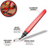 Performance Tool W2960 Pipe Reamer and Deburring Tool for Metal, PVC, and Conduit with Swivel Head and Quick Release Blade Change...