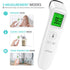 Forehead Thermometer Medical Non Touch Infrared with Fever Alarm...