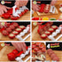 Meat balls Fish Balls Kitchen Homemade Stuffed Meatballs Maker Home Cooking Tools for Fruits, Meatball, Cake, Ice Cream,Melon,...