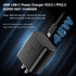 45W Super Fast Charger USB Type C Combo Kit Wall/Car Charger PD PPS for Samsung Galaxy S24 S23 S22 Ultra Plus S21 S20 Note 10 A25 A15 A53 A52 5G i...