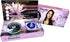 My Inspirations Precious Pearl – Lotus Pendant with 20" Chain, Pearl in Oyster DIY Necklace KIt, Unique Gift Set...