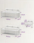 ODesign Shower Caddy 3 Pack SUS304 Stainless Steel-No Drilling-Shower Bathroom Shelves Rack,Rustproof Wall Mounted,Adhesive Shower Shelf Basket Or...