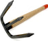 Japanese Craftsmanship Garden Tool Hand Cultivator Rake Tiller Tool - Durable and Lightweight - Made in Japan...