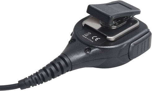 Two Way Radio Shoulder Mic Remote Speaker Microphone with 3.5mm Audio Jack for Retevis RT29 NR30 for Motorola Ailunce HD1 Walkie Talkie (Black), R...