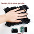 NWFashion Model Scenery 1:160 Scale N Gauge Plastic Rockery Tunnel Track Train Accessories Toy (1PC)...