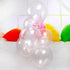 12 inch Clear Balloons Clear Latex Party Balloons Party Decorations Supplies, Pack of 36...