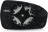 Left Driver Side Mirror Glass Replacement for 2013 2014 2015 2016 2017 2018 2019 2020 Ford Fusion Heated Mirror Replace DS7Z17K707F...