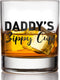 Fathers Day Dad Gifts for New Dad Husband from Daughter Son Wife, 11 OZ Whiskey Glass Birthday Valentines Day Anniversary Christmas Funny Gag Gift...