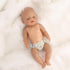 3 Pcs Baby Doll Diapers Doll Underwear for 14-18 Inch Baby Dolls, Suitable for Baby Girls Dolls...