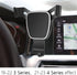 Car Phone Holder for BMW 3 Series 2019-2022 340i 330i G20?BMW 4 Series 2021-2023 430i xDrive M440i Auto Accessories Navigation Bracket Interior De...