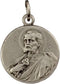 I G J Saint Peter The Apostle Silver Medal - The Patron Saints Medals...