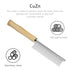 Dog and Cat Combs For Grooming Long Haired Pets, Stainless Steel Pin Teeth Wooden Handle Grooming Comb Prevents Matted Fur...