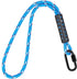 BeneLabel Tree Swing Rope Holds, Hammock Tree Swing Hanging Strap, for Outdoor Swings Hammock Playground Set Accessories, 5 ft, 1 Pack...
