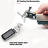 Buddy Sew Magnetic Seam Guide, 2024 New BuddySew Magnetic Seam Guide for Sewing Machine, Universal Seam Guide Ruler Multifunctional Straight Line ...
