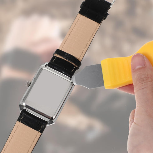 JIEYAO 3-in-1 Watch Repair Tool Kit - Back Remover, Battery Replacement, Cover Pry Tool...