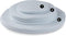 Felt Plate China Storage Dividers Dish Protectors (WHITE, 48 (LARGE))...