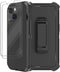 for iPhone 14 Case (6.1”) with Belt Clip Holster, 2X Screen Protector, Heavy Duty Military Grade Full Body Shockproof Dust-Proof Drop Proof Rugged...