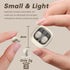 Smallest Invisible Mini Earbuds Wireless Bluetooth, Low Profile Micro Tiny Discreet Hidden Earbuds for Work, Small Headphones, Invisible Sleep Wir...