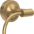 Franklin Brass VOI46-BB Voisin Round Open Towel Ring Bath Hardware Accessory in Satin Gold...