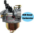 Huayi Carburetor carb Compatible with Yard machines MTD snowblower with OHV 179cc engine...