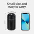 Car Aromatherapy Diffusers for Essential Oils?Mini USB Air Scent Small Humidifier with 7-LED Color Changing for Car Room Home Office Bedroom...