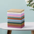 Newborn Baby Swaddle Blanket Unisex Swaddle Wrap Soft Silky Muslin Swaddle Blankets Neutral Receiving Blanket for Newborn Boys and Girls Large 47 ...