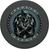 Marvel Black Panther T'Challa Emblem Wakanda Forever PopSockets Adhesive PopGrip...