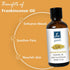 Frankincense and Myrrh Essential Oil, 100% Pure Undiluted Essential Oil for Skin, Hair, Aromatherapy - 1 oz (Pack of 2)...
