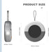 Keyboard Cleaning Kit 10-in-1 Laptop Cleaner Multi-Function PC Cleaner Kit Screen Dust Brush Computer Screen Cleaning Brush Tool Electronics Clean...