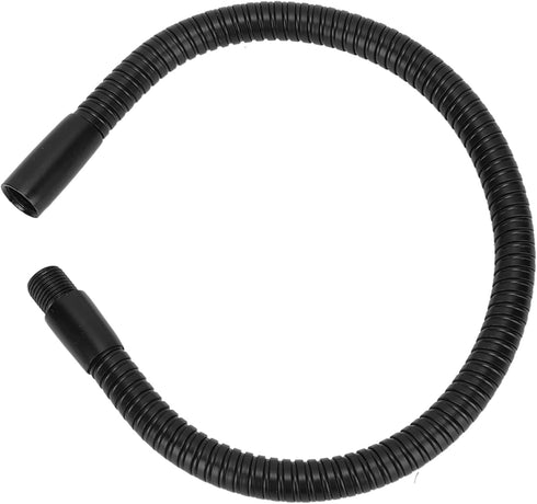 4 Pcs Gooseneck Lamp Hose Light Weight Aluminium Flexible Lamp Hose Aluminium 10mm Caliber Flexible Table Desk Lamp Hose Lighting Fittings(20cm)...