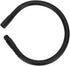 4 Pcs Gooseneck Lamp Hose Light Weight Aluminium Flexible Lamp Hose Aluminium 10mm Caliber Flexible Table Desk Lamp Hose Lighting Fittings(20cm)...