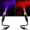 Car Roof Star Night Lights Mini Led Projection Lamp, Mini Led Projection Lamp Star Night Wedding Car, USB Car Roof Star Projector Night Light, Led...