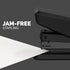 Fellowes LX850 EasyPress Office Stapler, Effortless One-Touch Stapler for Classroom, Home and Office, Holds Full Strip of Staples, 25 Sheet Capaci...