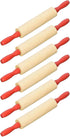 Rhode Island Novelty 7.5 Inch Wood Child Rolling Pin, Six per Order...