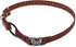 Educator Quick Snap Bungee Dog Collar, Biothane, Waterproof, Odorproof, Easy Connect and Disconnect Clasp and D Ring with Comfort Bungee Loop, Adj...
