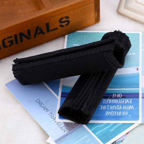 2PCS Stroller Help Gloves Handle Cover Baby Kid Pushchair Pram Stroller Black...