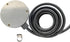 Air Foot Pedal, Huazu Air Foot Pedal Switch for Drain Cleaning Machines, With 8' Long Hose, Fits Ridgid K-400, K-380, K-3800, K750, K-7500, Genera...