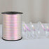 500 Yard White Curling Ribbon,Iridescent White Ribbon,3/16" Ribbon, Balloon Ribbon, Balloon String, Craft Decor Ribbon,for Florists, Flowers Decor...