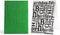 Happy Birthday Plastic Embossing Folder for Card Making, Journaling,Scrapbooking DIY Album Paper Crafts...
