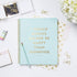 Kate Spade Gold Foil Dots File Folders set of 6...