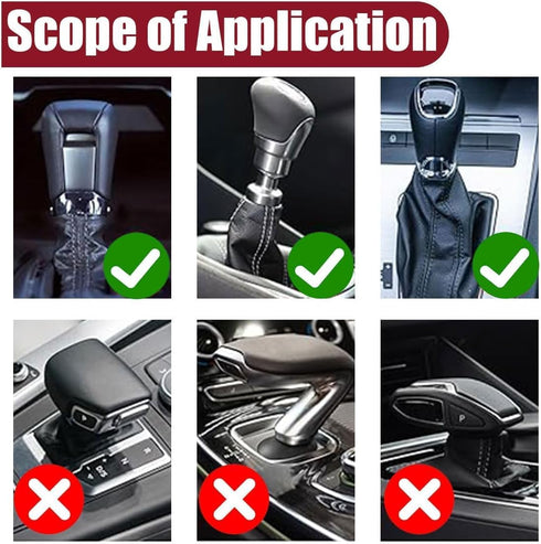 ALUPEE RV Gear Shift Cover Fashionable Hoodie Vehicle Shift Knob Mini Hoodie for RV Shifter Automotive Interior Cute Gadgets Gifts for Motorhome T...