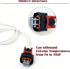 PT3739 Injector Pigtail Connector Compatible with Duramax L5P Engine V8 6.6L Replacement for 19368140 Fuel Injector Pigtail Connector Kit 2pcs...