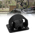 RYANSTAR RACING Bicycle Rack Mount Bicycle Rear Wheel Holder Road Bike Tire Bracket Holder Carrier Compatible with Most Mountain Bikes Road Bicycl...