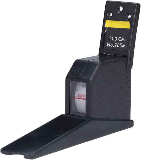 Height Measurement Device,stadiometer Wall Mounted Growth Stature Meter 2 meter Retractable Tape Measure,Height Measuring Measurement Tape Retract...