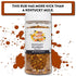 MORTAR AND PESTLE - Kentucky Bourbon BBQ Rub - 8 oz...