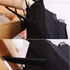 Bunk Bed Organizer, Bedside Storage Caddy, Hanging Pocket for Camp, Dorm Room, Hospital Bed Rail and More (Black)...